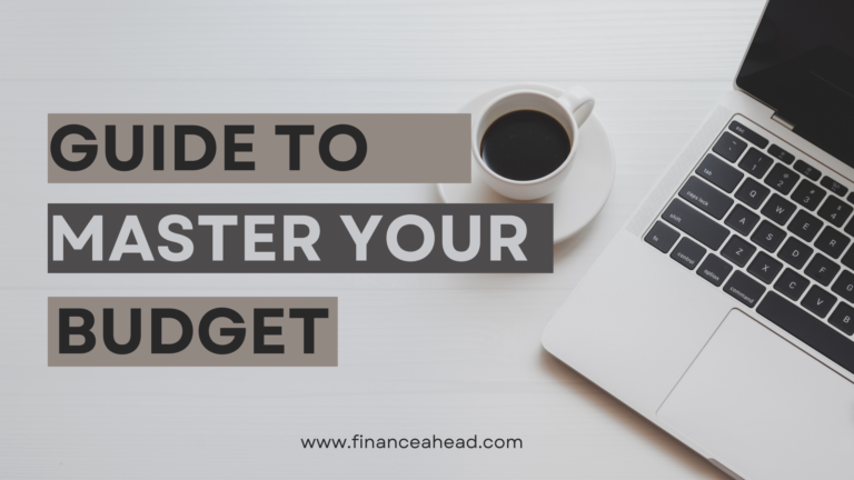 The Ultimate Guide to Mastering the Art of Budgeting